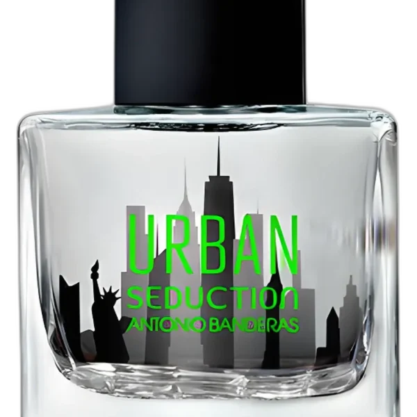 Electric Seduction in Black for men Perfume by Antonio Banderas for male UAE