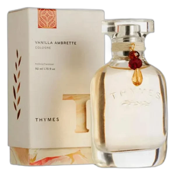 Vanilla Ambrette Cologne Perfume
