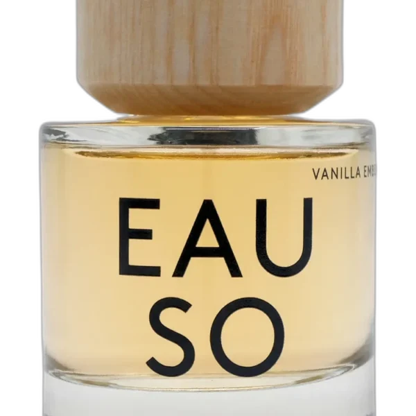 Vanilla Embers unisex perfume
