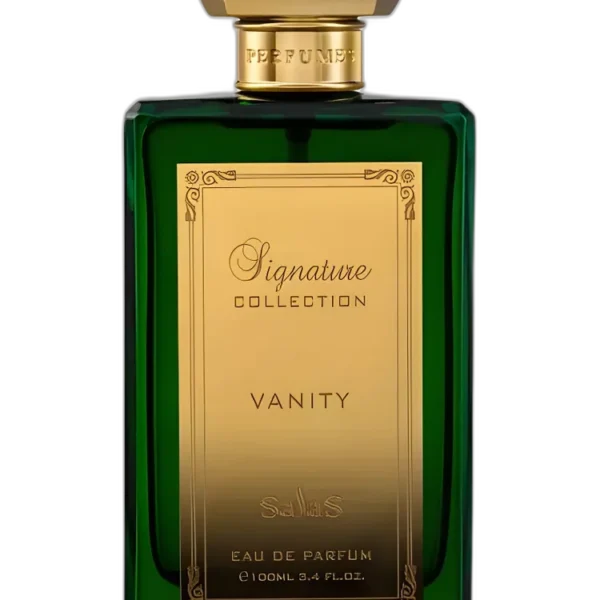Vanity Perfume