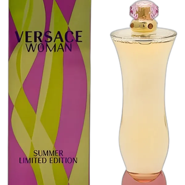 Versace Woman Summer for women Perfume