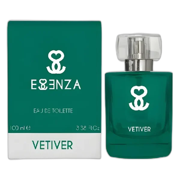 Vetiver Perfume