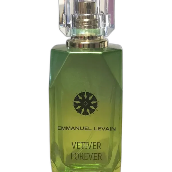 Vetiver Forever unisex perfume