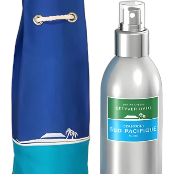 Vetyver Haiti Perfume
