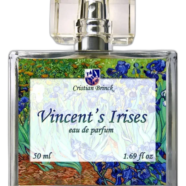 Vincent's Irises Perfume