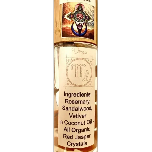 Cancer unisex Perfume by Cosmic Earth Wellness for unisex UAE