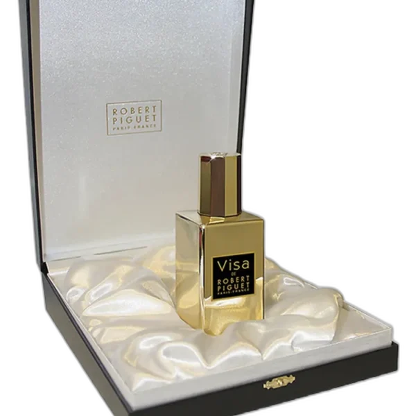Visa by Robert Piguet Gold Limitied Edition for women perfume
