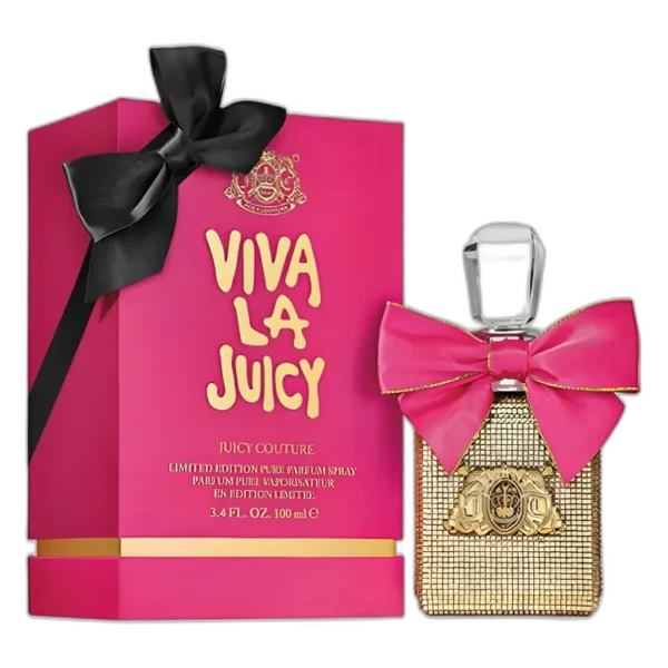 Viva La Juicy Pure Parfum for women perfume