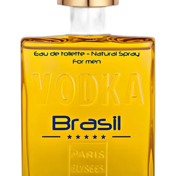 Vodka Brasil Yellow for men Perfume