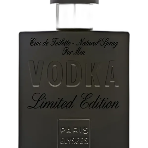Vodka Limited Edition for men Perfume