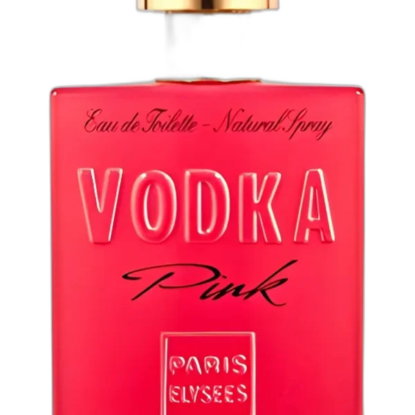 Vodka Pink for women Perfume