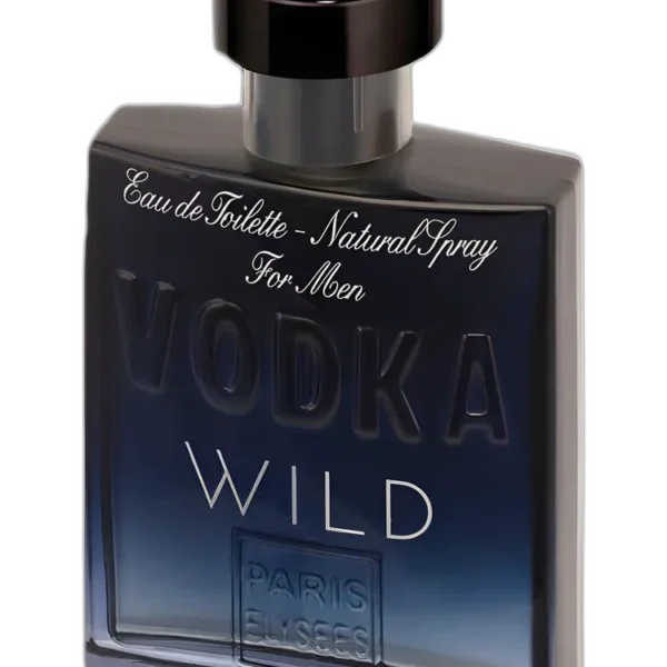 Vodka Wild for men Perfume