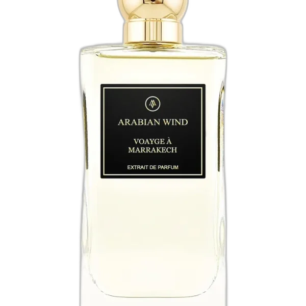 Voyage a Marrakech Extrait unisex perfume