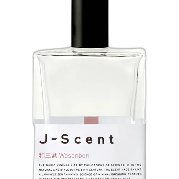 Sumo Wrestler unisex Perfume by J-Scent UAE