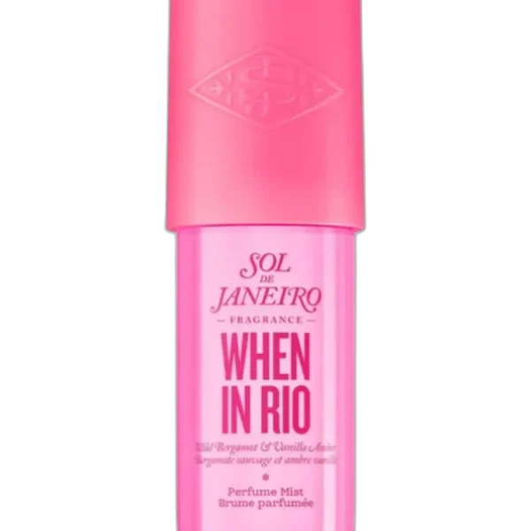 When in Rio for women Perfume
