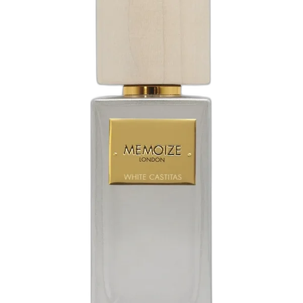 White Castitas unisex Perfume by Memoize London for unisex UAE White Castitas unisex Perfume by Memoize London for unisex UAE