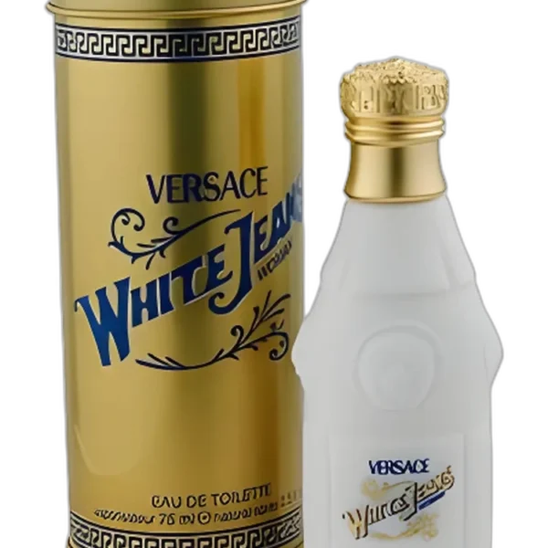 White Jeans for women perfume