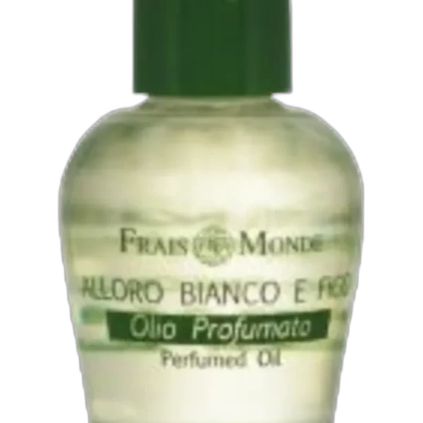 White Laurel and Fico Perfume