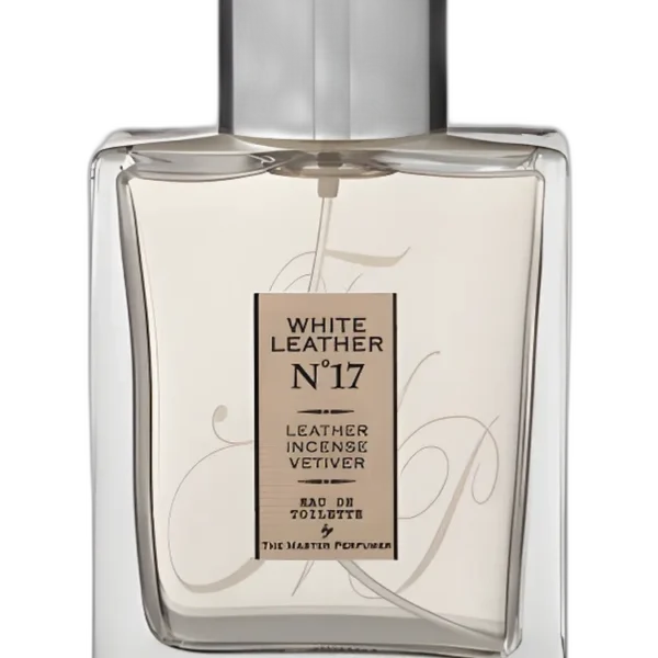 White Leather N17 for men Perfume