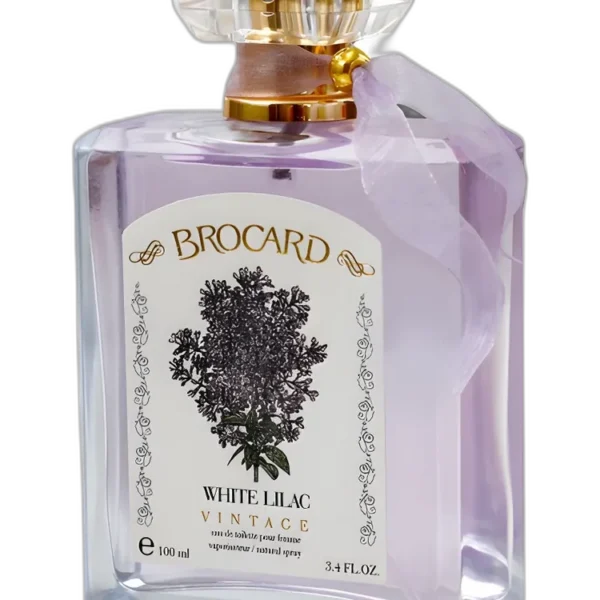 White Lilac Vintage for women Perfume