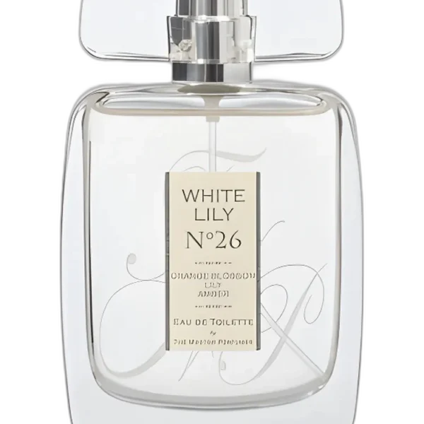 White Lily N26 for women Perfume