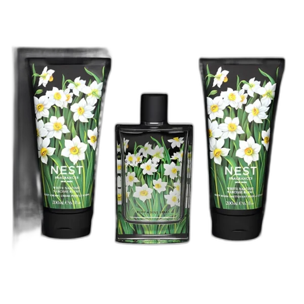 White Narcisse for women Perfume