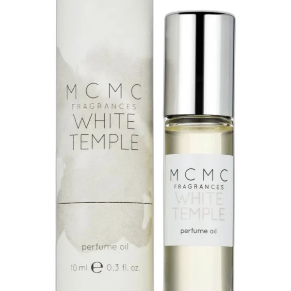 White Temple Perfume