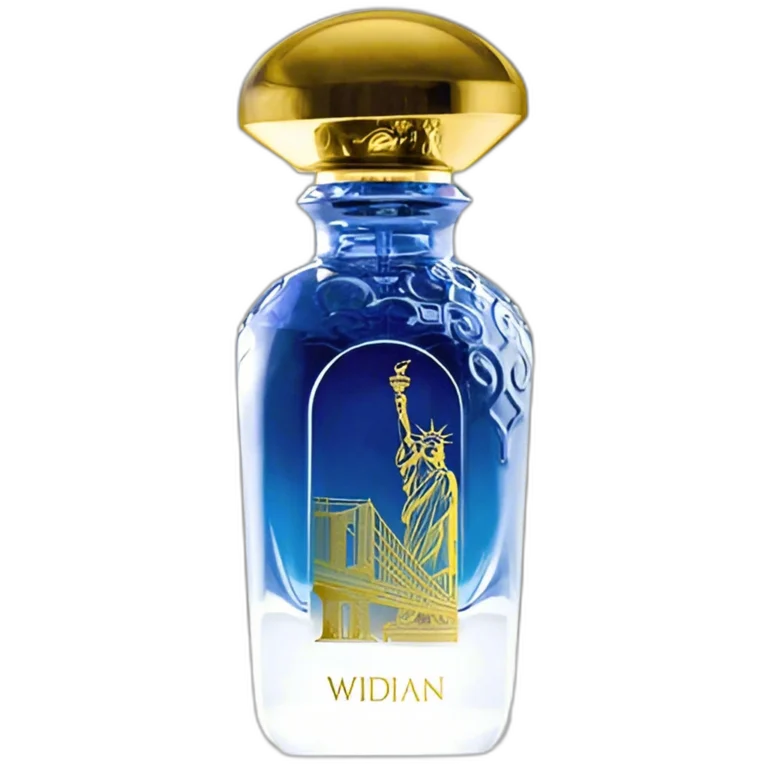 Widian Sapphire Collection New York Perfume by Widian UAE