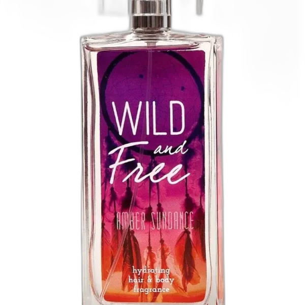 Wild And Free Amber Sundance for women perfume