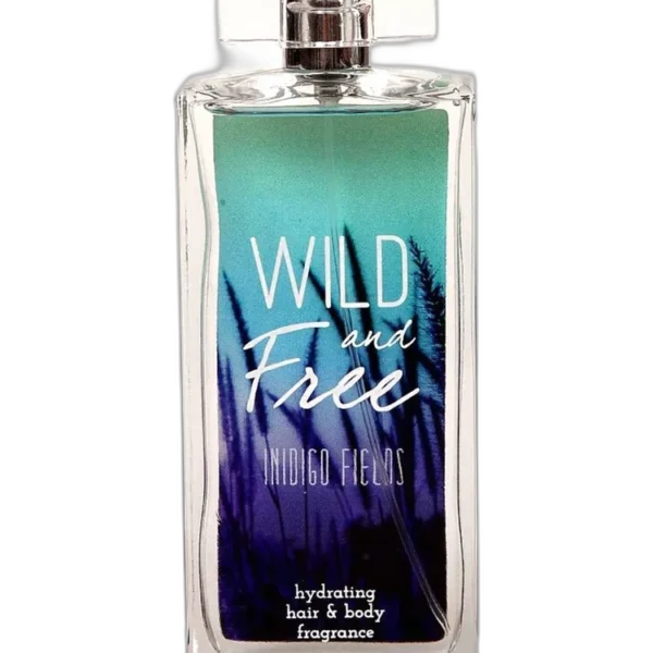 Wild And Free Indigo Fields for women perfume