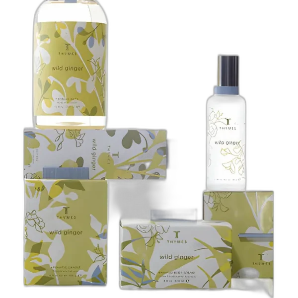 Wild Ginger for women perfume