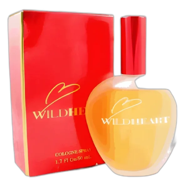 Wild Heart for women perfume