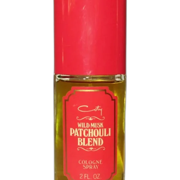Coty Wild Musk Perfume by Coty for female UAE