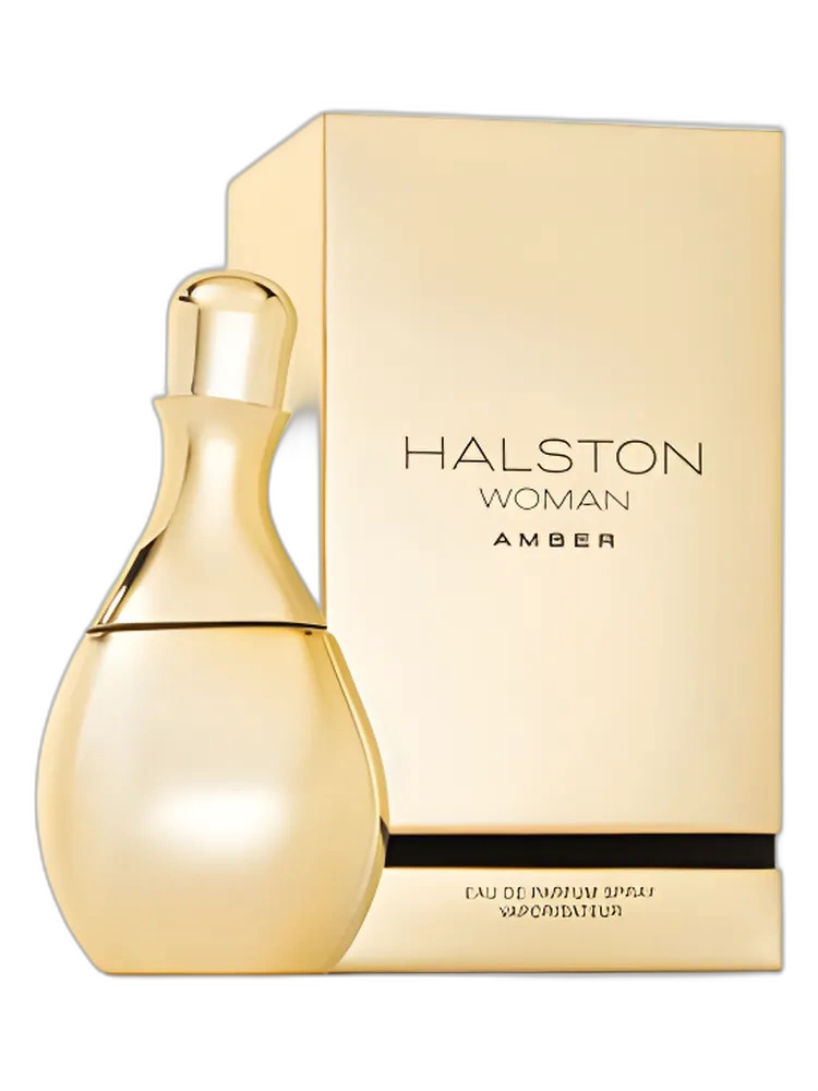 Woman Amber for women Perfume by Halston for female UAE