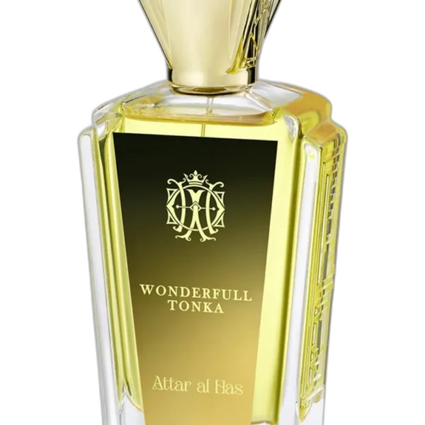 Wonderful Tonka unisex perfume