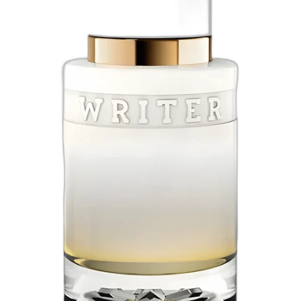 Writer White for men perfume