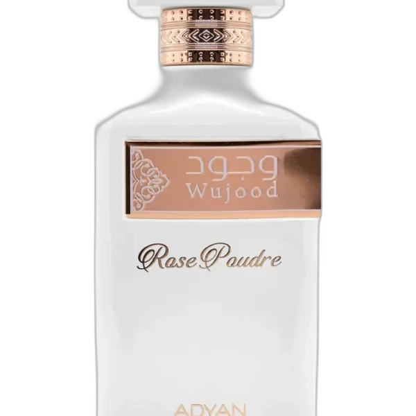 Wujood Rose Poudre Adyan for women Perfume