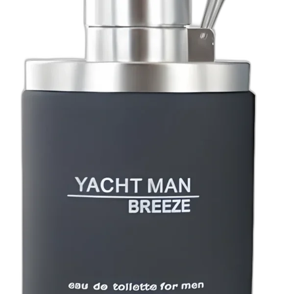 Yacht Man Breeze for men Perfume