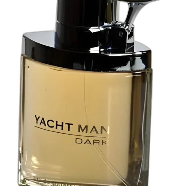Yacht Man Dark for men Perfume