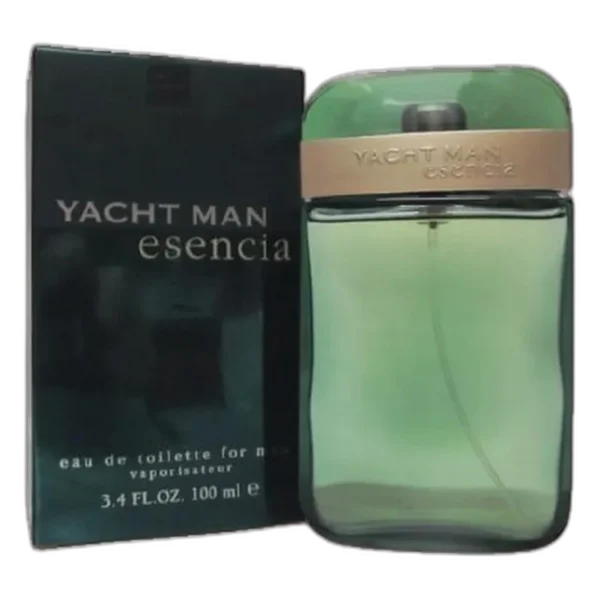 Yacht Man Esencia for men Perfume by Myrurgia for male UAE