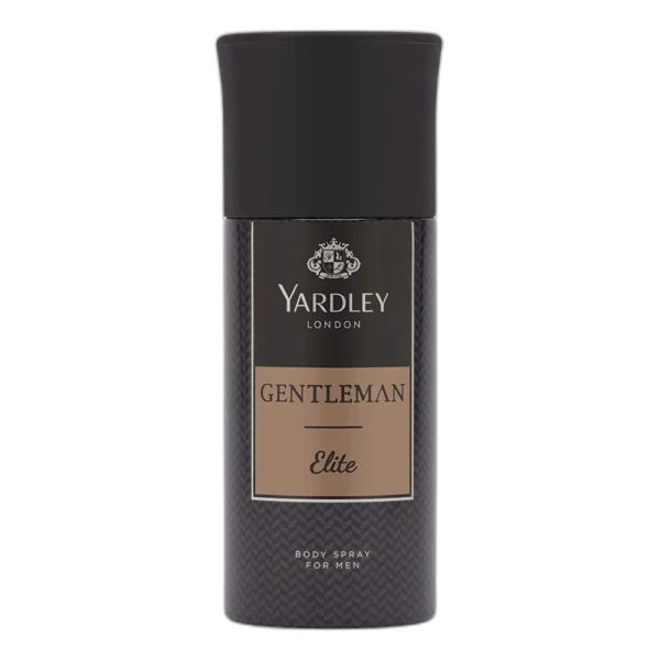Yardley Gentleman Elite Perfume