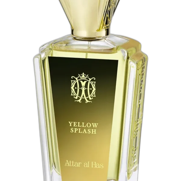 Yellow Splash Perfume