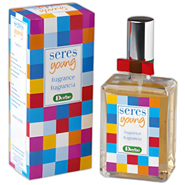 Young unisex perfume