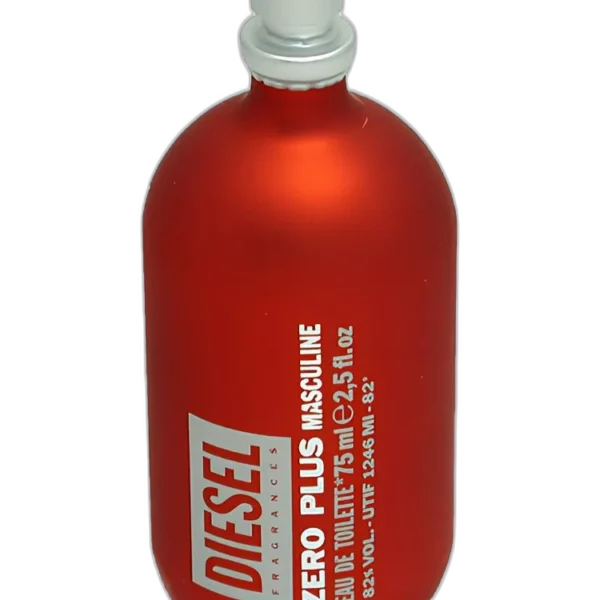 Zero Plus Masculine for men Perfume