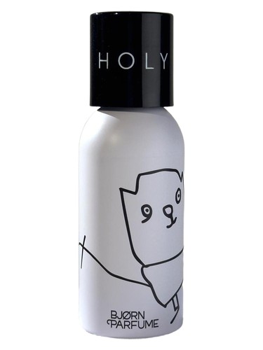 Holy Smoke Perfume