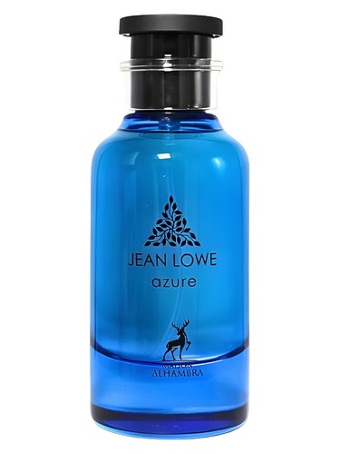 Jean Lowe Azure Perfume