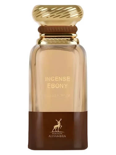 Incense Ebony Perfume