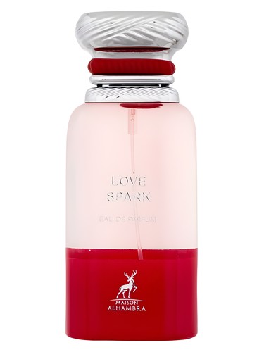 Love Spark Perfume
