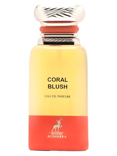 Coral Blush Perfume