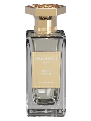 Amour Citron perfume